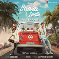 Saara India - Aastha Gill Mp3 Song